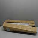 PackageZoom 20 inch x 1000 Feet Stretch Wrap with Handle, Clear Stretch Film, 4 Rolls