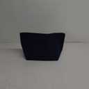WWGESD Felt Bag Organizer Insert 1 Pcs Organizer Felt Insert Bag For Women Handbag Travel Inner Purse Portable Cosmetic Bags Fit Various Bags(Deep blue,Large)