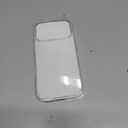 TORRAS for iPhone 17 Pro Case Crystal Clear, Ultra-Thin, 2025 Upgraded Non-Yellowing, Military-Grade Protection, Transparent Slim Case for iPhone 17 Pro Phone Case, Soft, Anti-Scratch, Clear