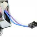 Automatic Transmission Lock-Up Torque Converter Clutch Solenoid/Overdrive Solenoid, Fits for 00-07 DODGE RAM, Replaces OEM 52118500AB, 41008