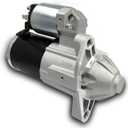 17948 New Starter Motor Replacement for 2009-2022 Dodge Ram 1500 5.7L Grand Cherokee 5.7 Ram 2500 3500 4000 Jeep Commander 5.7 V8 Engine OE#: 56044736AB 56044736AC R6044736AC M0T20972 M0T23271