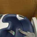 Ingenuity Baby Base 2-in-1 Booster Feeding and Floor Seat with Self-Storing Tray - Night Sky