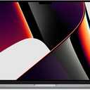 Apple Late 2021 MacBook Pro with Apple M1 Pro chip 10-core CPU, 16-inch, 16GB RAM, 512GB SSD Storage, Space Gray