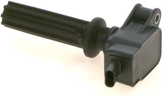 BOSCH 0221604700 Ignition Coil - Compatible with Select Ford EcoSport, Edge, Escape, Explorer, Focus, Fusion, Mustang, Taurus; Jaguar XE, XF; Land Rover Disc. Sport, Evoque, LR2; Lincoln MKC, MKT, MKZ BOSCH 0221604700 Ignition Coil - Compatible with Select Ford EcoSport, Edge, Escape, Explorer, Focus, Fusion, Mustang, Taurus; Jaguar XE, XF; Land Rover Disc. Sport, Evoque, LR2; Lincoln MKC, MKT, MKZ