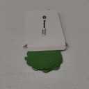 Geyee 100 Pcs Shamrock Cutouts St. Patricks Day Decorations Green Clover Cutouts Leaf Accents for Teacher Kids Classroom Bulletin Board Chalkboard Wall Decor(Green Shamrock)