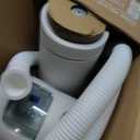INTEX C2500 Krystal Clear Cartridge Filter Pump for Above Ground Pools: 2500 GPH Pump Flow Rate Improved Circulation and Filtration Easy Installation Improved Water Clarity Easy-to-Clean