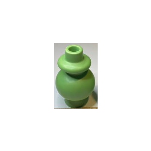 Modern Matte Green Ceramic Candle Holders Taper Candlestick