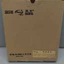 Full Size Hot Glue Gun, 150 Watts with 6 Copper Nozzles Temperature Adjustable Craft Repair Tool Professional Melting Glue Gun DIY Thermo Tool Include 5Pcs Highly Viscous Glue Sticks Luxury Set