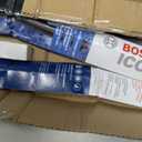 BOSCH 24OE20OE ICON Beam Wiper Blades - Driver and Passenger Side - Set of 2 Blades (24OE & 20OE)