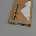 6Pack Baby Washcloths – Soft Absorbent Viscose from Bamboo Washcloths for Face, Body, Baby Towels for Newborn, Kids, Toddlers, Infant, Gentle on Sensitive Skin, 10x10 Reusable Face Towels (White)