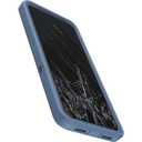 OtterBox Google Pixel 8 Pro Defender Series Case - Baby Blue Jeans, Rugged & Durable, with Port Protection, Includes Holster Clip Kickstand