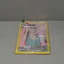 Icona Bay 8x10 Picture Frame, Yellow Colored Solid Wood Scandinavian Style Frame for Photo, Pizzazz Collection