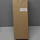 Durmmur 2Pack Acrylic Shower Shelves, Adhesive Bathroom Shower Caddy Organizer, No Drilling/Drilling Wall Floating Shelves for Bathroom Storage Kitchen Home Décor, No Hook