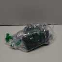 Black Plastic Curlers for Hair