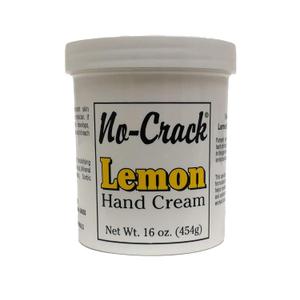 Liphontcta No-Crack Lemon Hand Cream, 16 ounce Jar