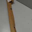 Ivilon Drapery Window Curtain Rod - End Cap Style Design 1 Inch Pole. 28 to 48 Inch Color Warm Gold