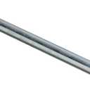National Hardware N179-788 4005BC Smooth Rod in Zinc plated 3/8" x 36"