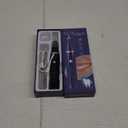 Plaque/Tartar Remover for Teeth, Dental Calculus Remover Teeth Cleaning Kit with LED Light & 5 Adjustable Modes
