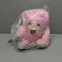 Super Color Teddy Bear Stuffed Animals Plush Toy for Children Girlfriend Family Congratulations Baby Shower Birthday Pink 14 inch