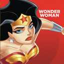 DC Super Heroes: Wonder Woman [DVD]