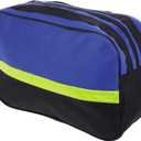 Oxford Cloth Vehicle Medicine Bag Portable Emergency Storage for Outdoor Travel and Car Rescue Tools Durable and Convenient for Roadside Assistance