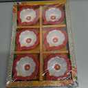 Premium Handmade Terracoaat Set of 6 Clay Diya for Diwali/Navratri Decorations Oil Lamp Diwali Clay Diya Tea Light Holder Home Decor Festival Gifts Puja Items