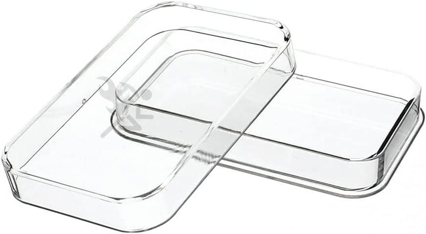 5oz Silver Bar Direct Fit Air-Tite Brand Capsule Holders