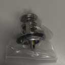 ACDelco GM Original Equipment 131-160 (89018168) 187 Degrees Engine Coolant Thermostat with Seal