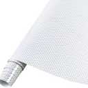 Tintnut White Golf HTV Vinyl Roll-12 x5ft Patterned Iron on Vinyl for T-Shirts Clothing Bags Heat Transfer Vinyl for All Cutting Machine