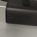 Sound Bar for Smart TV, Soundbar for TV with Bass Reflector and Easy Set up, Home Audio Surround Sound System for TV PC Projector, Wall Mountable