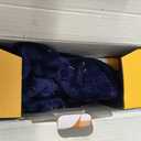 REVIX Microwave Heating Pad for Neck Shoulders and Back, Weighted Hot Neck Shoulder Wrap with Herbal Aroma, Microwavable Moist Heat Warmer, Scented (Navy)