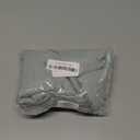 H.VERSAILTEX French Door Curtain, Window Covering for Doorways Privacy, Tie Up Shade for Front Window Curtain, Heather Sage Door Blind 26'' x 40'', 1 Panel