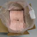 Supernal 180pcs Pink Plastic Silverware Plastic Silverware Heavy Duty Pink Party Plastic Cutlery Pink Plastic Forks Include 60 Pink Forks,60 Pink Knvies,60 Pink Spoons for Wedding,Party or Daily Using (180 pcs Pink Plastic Silverware)