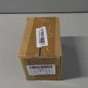 Magnetic Mop Broom Holder,4Pack Heavy Duty Magnetic Broom Holder for Cleaning Tools,D1.69 Strong Broom Mop Holder Wall Mount for Garage Kitchen Laundry Work Shop Black