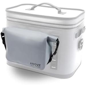 Waterproof MOLLE Dry Bag for YETI Coolers and Tactical Bags - Compatible with YETI Soft Coolers, Backpacks, and Totes - Small Pouch Compatible with YETI Hopper Accessories - YETI Cooler Accessories Waterproof MOLLE Dry Bag for YETI Coolers and Tactical Bags - Compatible with YETI Soft Coolers, Backpacks, and Totes - Small Pouch Compatible with YETI Hopper Accessories - YETI Cooler Accessories