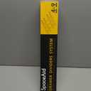 SpaceAid Bamboo Drawer Dividers with Inserts and Labels, Kitchen Adjustable Drawer Organizers, Expandable Organization for Home, Office, Dressers, 4 Dividers with 9 Inserts (17"-22" Natural)