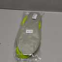 4D Insoles - 4D Cloud Technology Insole - Super Soft, Ultra Comfort Insoles, 4D Sports Shoes Insoles, Acupoint Massage Insole for Foot & Joint Support (11-12, Gray/ Creen)