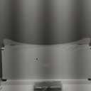 10L0L Golf Cart Windshield for Club Car Precedent 2004-Up, Tempo, Clear/Tinted Fold Down Club Car Windshield Anti-UV Impact Resistant - 37.5"W X 33.6"H