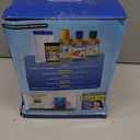 Tetra Whisper IQ Power Filter 45 Gallons, 215 GPH, With Stay Clean Technology