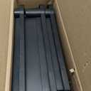 Makeup Cart Organizer with Drawers, Floor Skincare Organizers Vanity Storage Organizer, Rolling Makeup Bathroom Storage Cart Cosmetics Display Cases for Skin Care Perfume Nail Polish, Black (3 Tier)