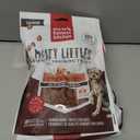 4 x The Honest Kitchen Human Grade Dog Treats Surf & Turf Meaty Littles: Beef & Salmon Recipe, 4 oz Bag