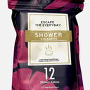 Shower Steamers Aromatherapy 12 Pack Tablets Assorted Fragrances