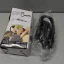 Lazy Cell Phone Holder, Universal Cell Phone Holder for Smart Mobile Phone,Hanging on Neck Cell Phone Mount Holder ,Hands-Free Mobile Phone Holder on Bed/Tableb, 27.6'' Length for 4.7''-6.7'' Size (Black)