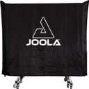 JOOLA Outdoor Ping Pong Table Cover Fits Both Folding & Flat Tables - Heavy Duty Waterproof Cover w/ PVC Coating - Dual Function, Fits 9x5 Tables in Upright or Down Positions - Inside & Outside