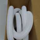 807117001 Dishwasher Drain Hose Compatible with Frigidaire & Electrolux Dishwashers, Replaces AP5806794 PS9494138