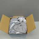 Topcee Cooling Blanket (90"x90"Queen Size) for Sweats Absorbs Heat to Keep Adults Cool on Warm Nights, Q-Max 0.5 for Hot Sleepers, Ultra-Cool Lightweight Blanket for Bed