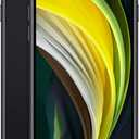 Apple iPhone SE (2nd Generation), 64GB, Black, Unlocked