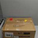 IBUYKE Rectangular Footrest Stool Ottoman, Makeup Vanity Stool Side Table, Velvet Dressing Table Seat, Footstool Chair, Golden Steel Legs, for Makeup Room, Bedroom, Square Grid Pattern, White WBD003W (without storage)