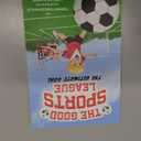 2 x The Ultimate Goal (Good Sports League #1)