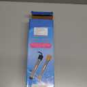 2000W Immersion Water Heater, Portable Water Heater Electric with 304 S S Guard & LCD Thermometer, Submersible Heater Heat 5 Gallons of Water in Minutes for Home Bathtub Basin